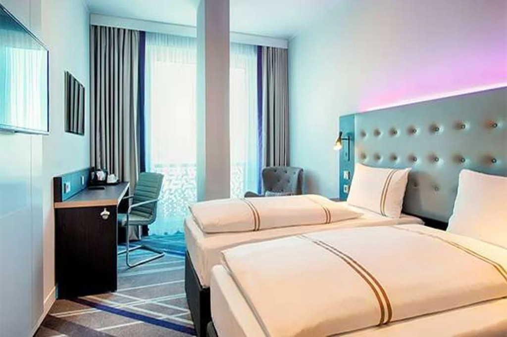Premier Inn Lübeck City Stadtgraben