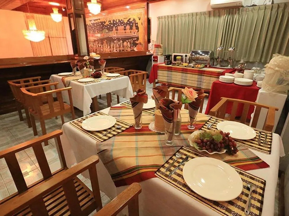 East Mandalay Hotel
