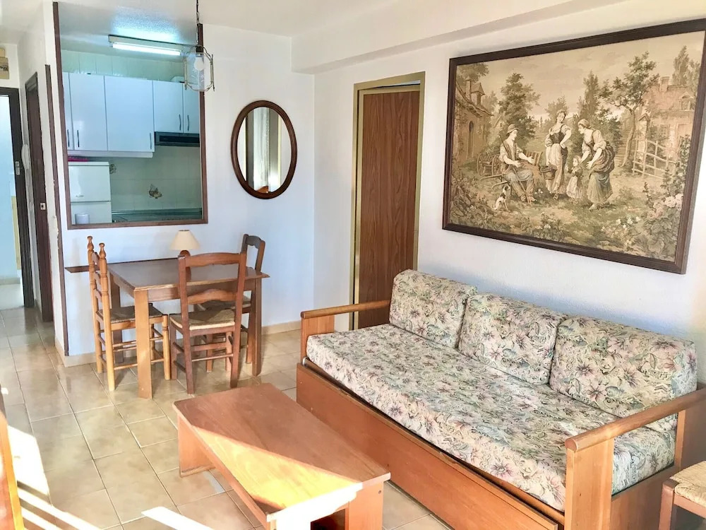 Apartment In Levante Beach Benidorm