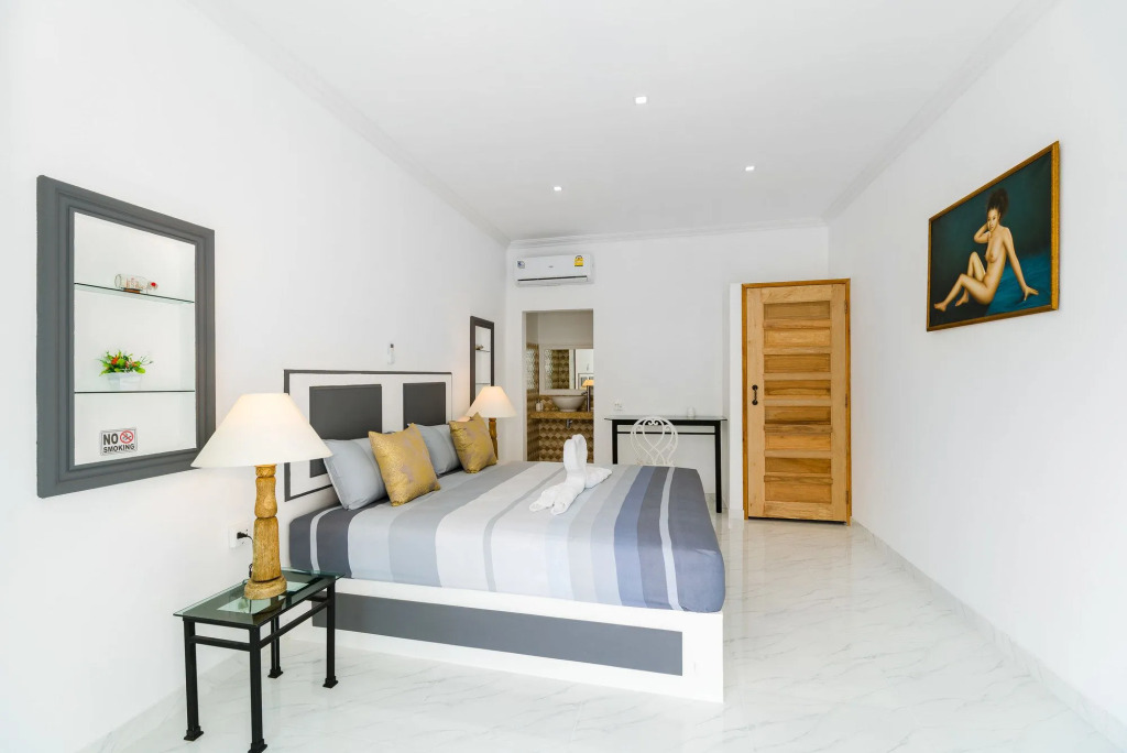 Wirason pool Villa 4 bedrooms