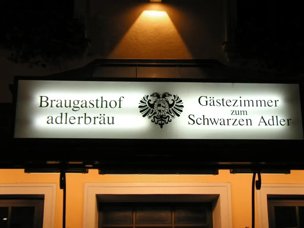 Zum schwarzen Adler