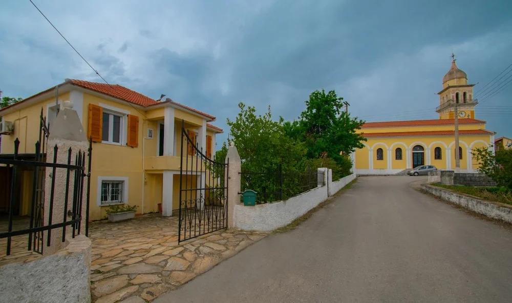 Traditional Village House