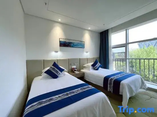 Jinan Laiwu Dachuang Hotel (Shancai University Yanshan College)