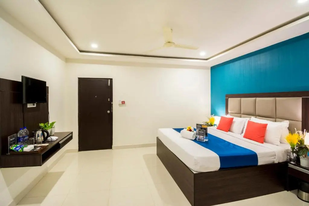 W Hotel Shamshabad Hyderabad Airport Zone