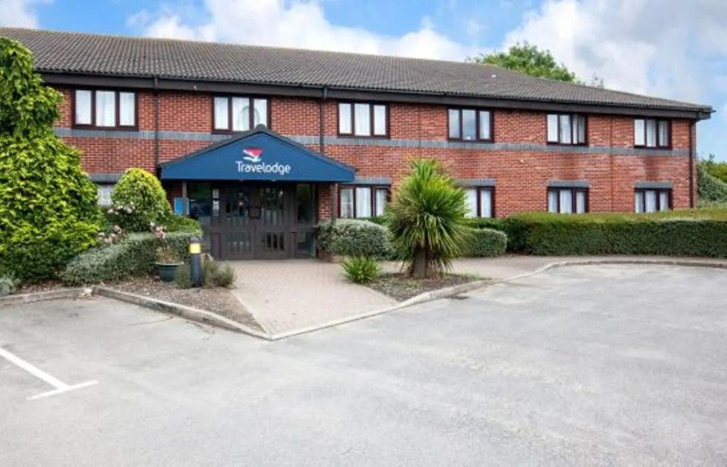 Travelodge Ipswich Capel St Mary