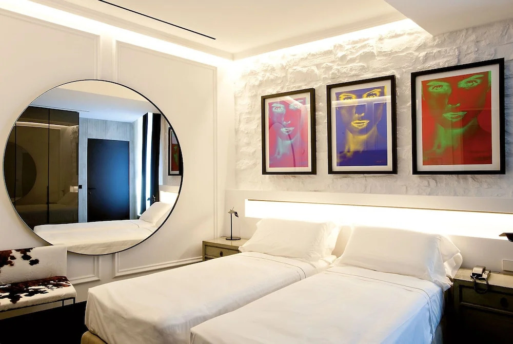 Areadocks Boutique Hotel