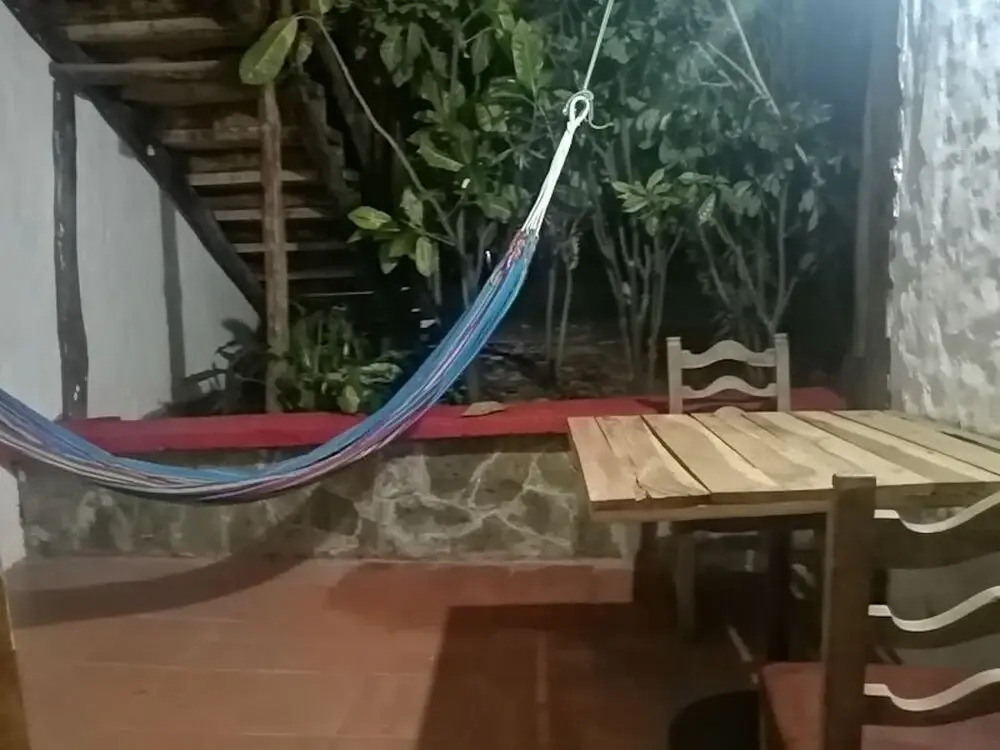 Suite With Hamaca And Balcony In Front Of Panaca