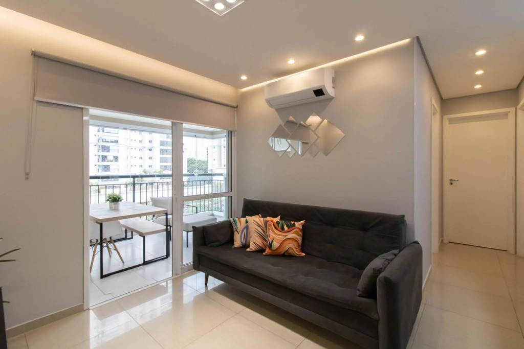 Lovely Family Apartment - GRU