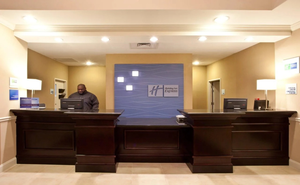 Holiday Inn Express Palatka Northwest by IHG