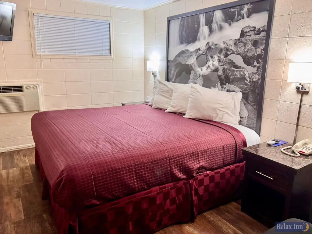 Relax Inn At Ashland