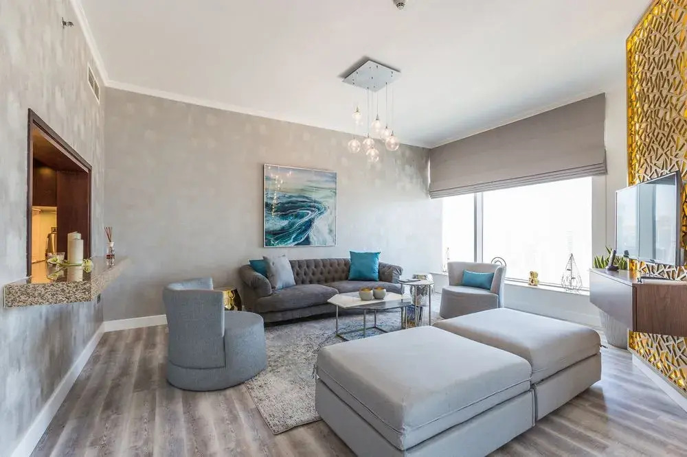 Faraway Homes - Burj Views Luxury