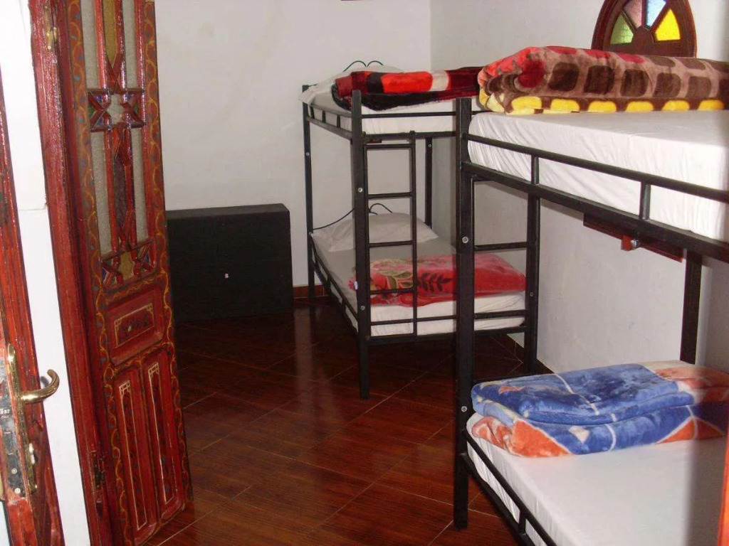 The Medina Hostel