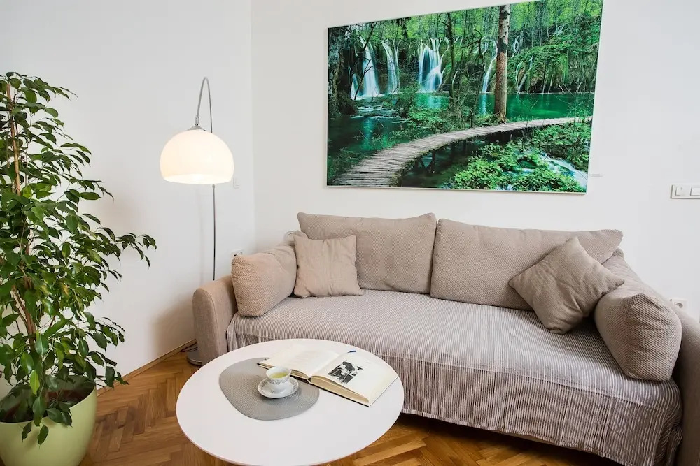 Apartment Zagreb Mandic