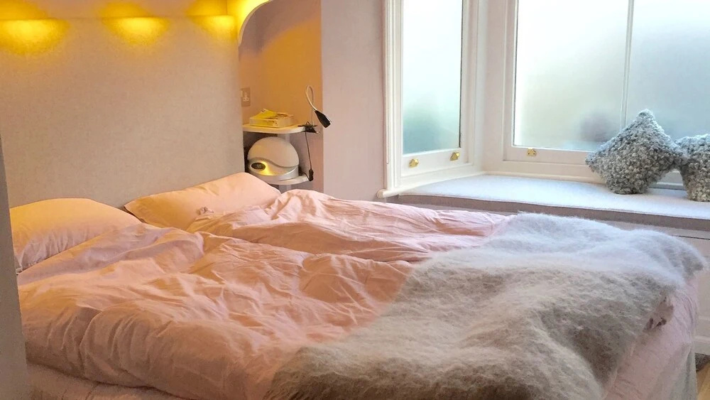 Stylish Clapham Flat with Garden