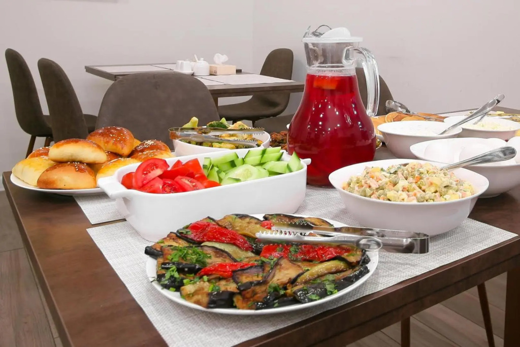 Bonjour Boutique Hotel Yerevan