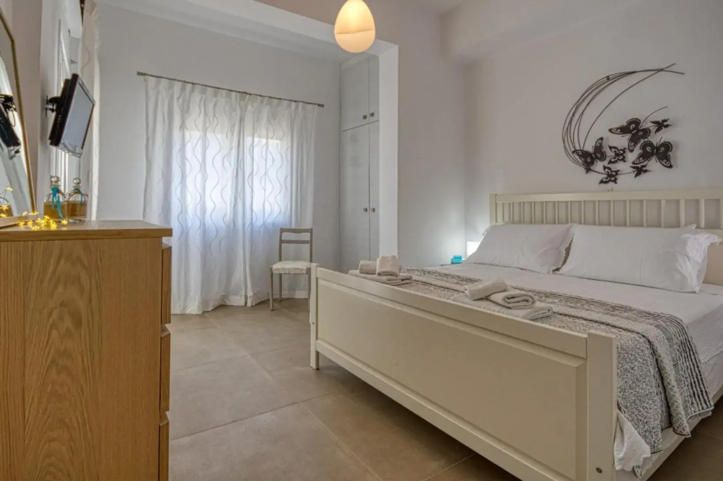 The Rhodes Marina Apartment