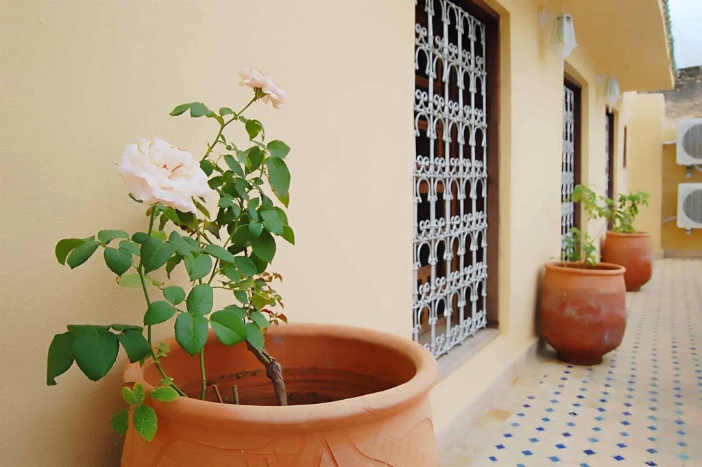 Riad Fes Aicha & SPA
