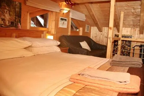 Chalet la Cergnat 64