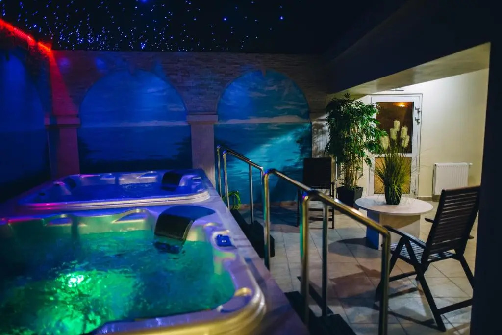 Hotel Forum Fitness Spa & Wellness