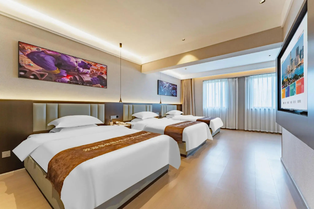 Xinshenghao Hotel