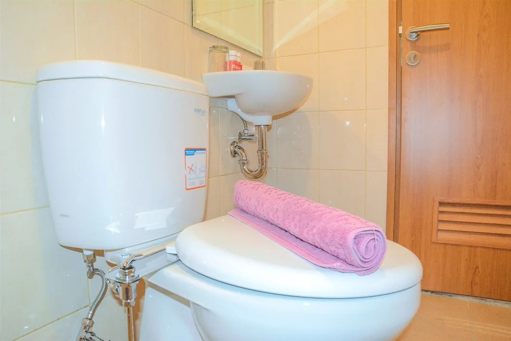 Tangerang Apartment At Victoria Square