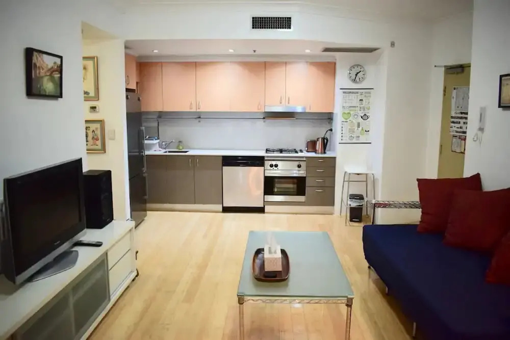 1 Bedroom Apartment in Great Location