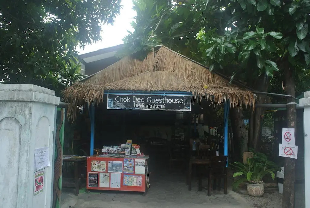 Chok Dee Guesthouse