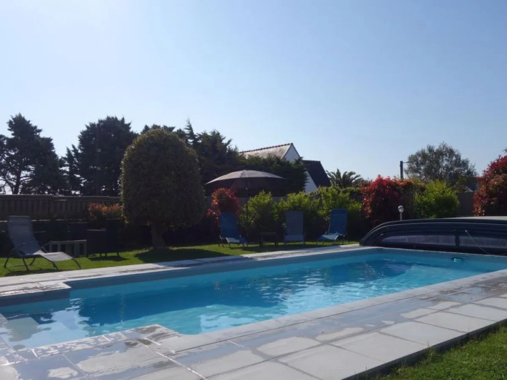 House Philblue Saint Philibert