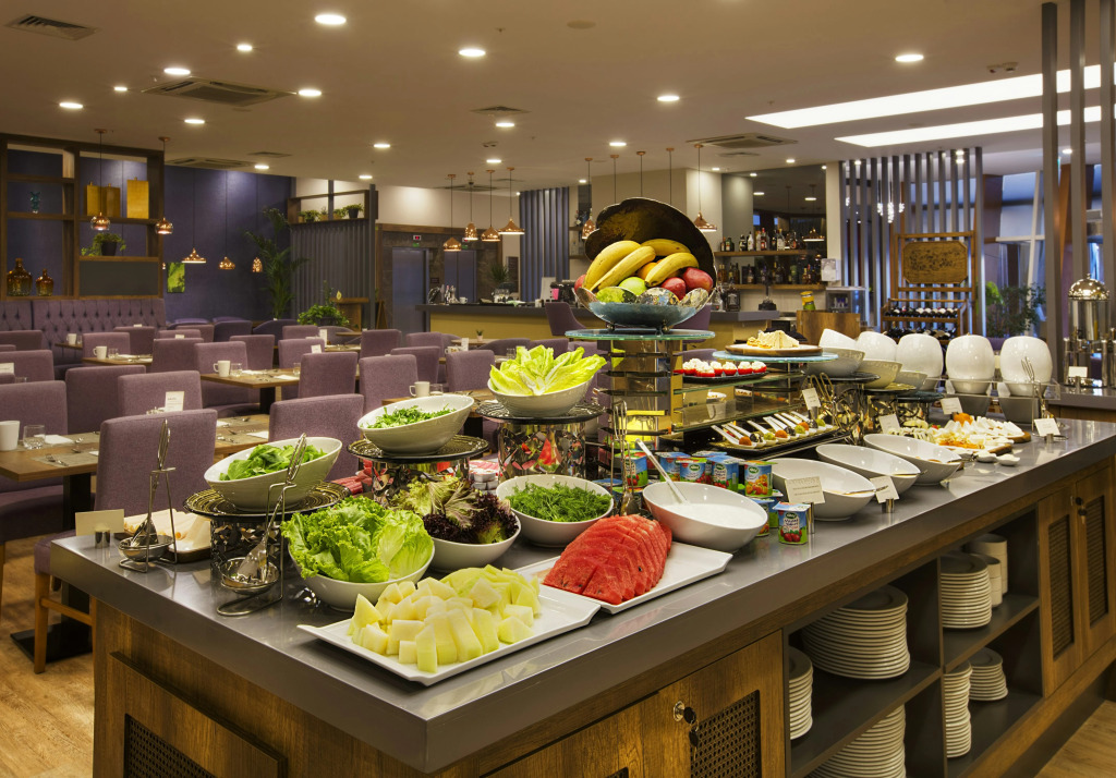 Hilton Garden Inn Kocaeli Sekerpinar