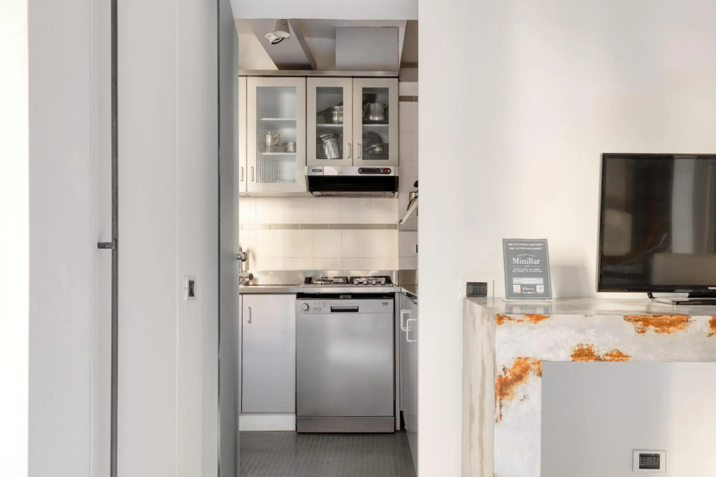 Brera - Bright and cosy 2 bedroom apt- Solferino