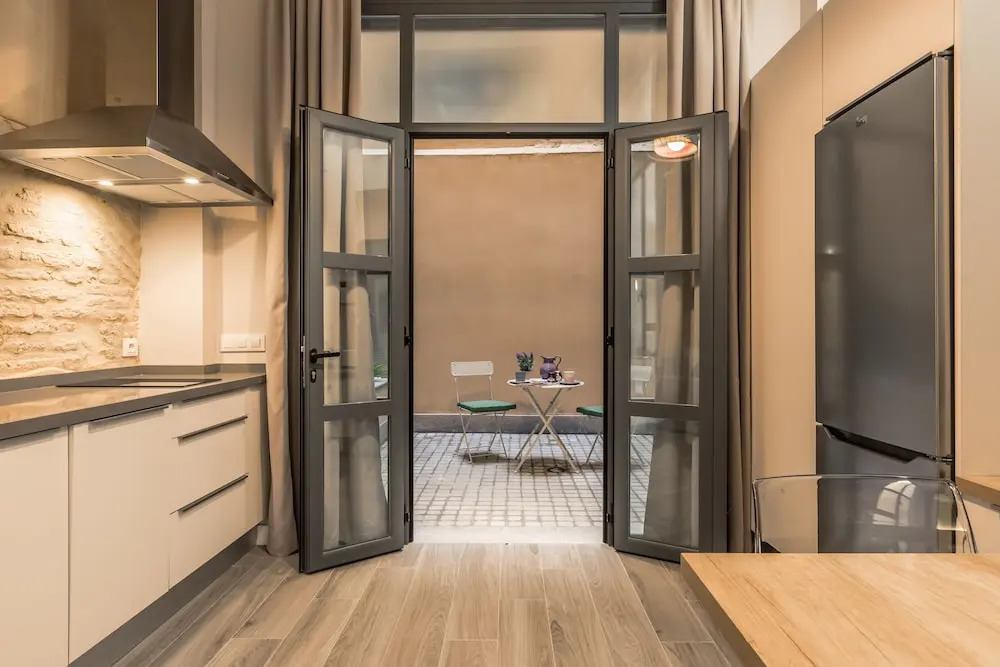 Suites Maestranza - Herrería by Magno Apartments