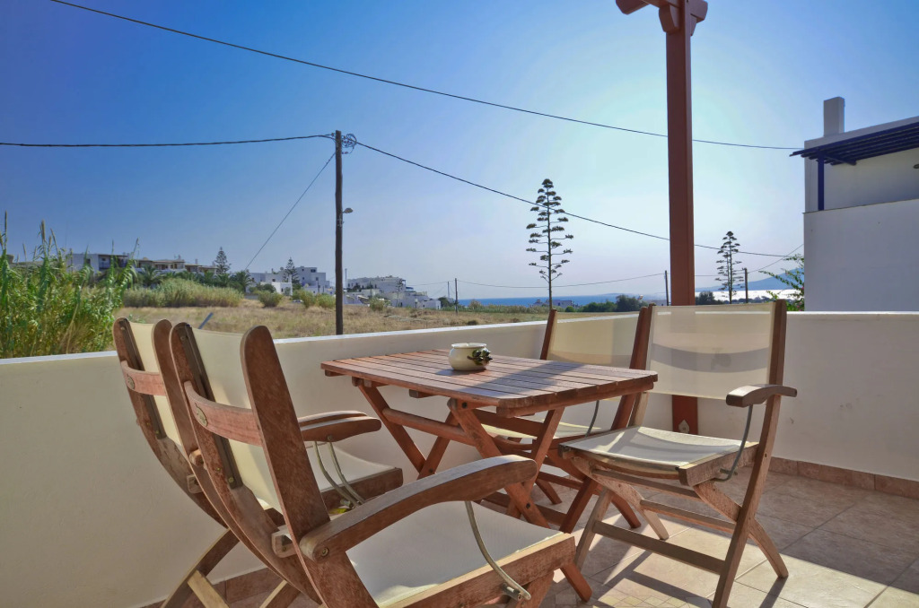 Anthi Studios Naxos