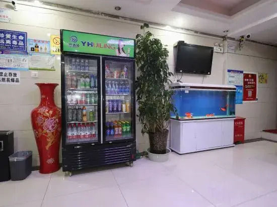 Karamay Clear Water Bay Business Hotel