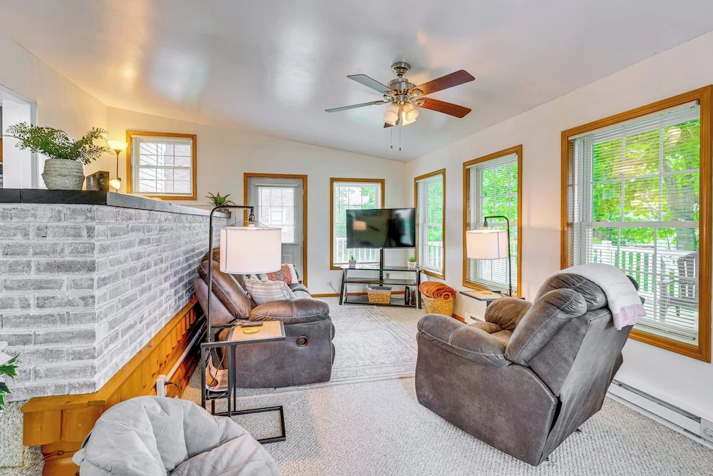 'the Shady Cottage' < 1 Mi to Downtown Millersburg