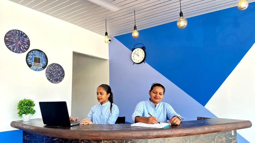 Casa Eternal Boutique Hotel Calangute