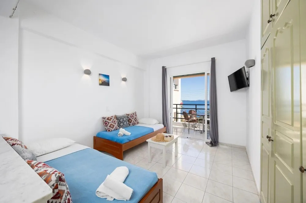 Nissaki Sea View Hotel