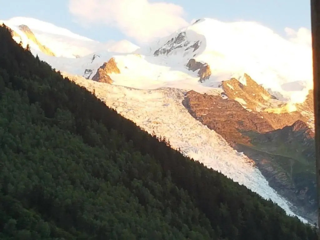 Appartement Chamonix-Mont-Blanc, 2 pièces, 4 personnes - FR-1-517-58