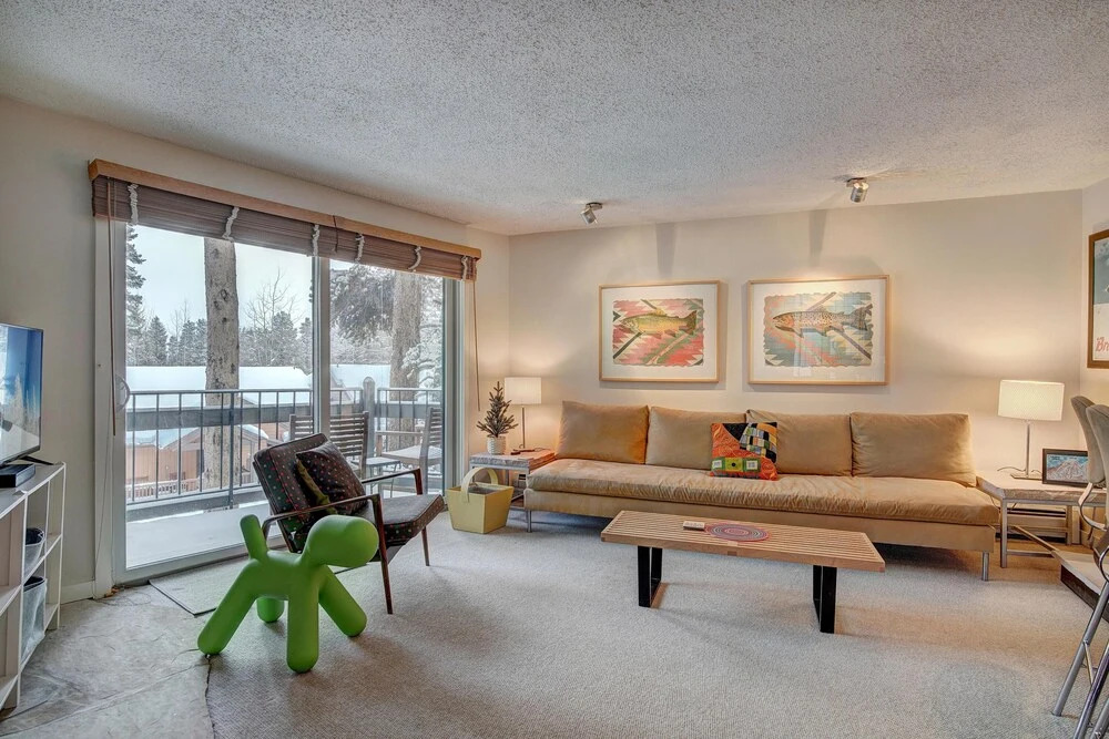 Scandi Chic Condo near Main Street