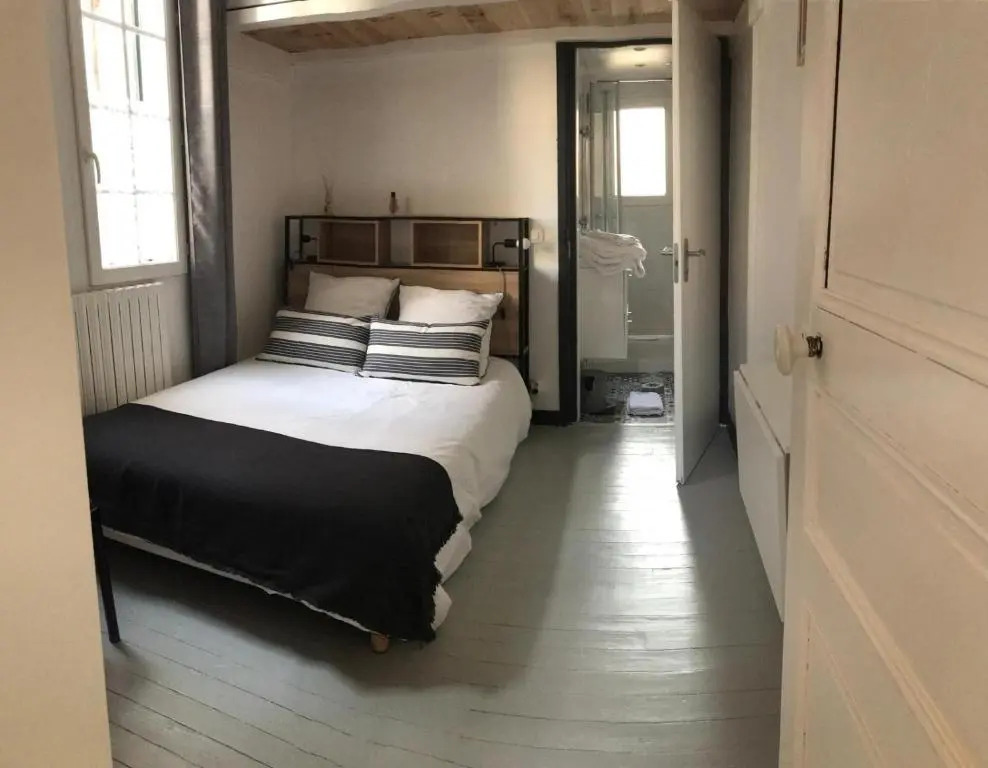 Chalet Basque 6 Couchages Centre Ville Biarritz