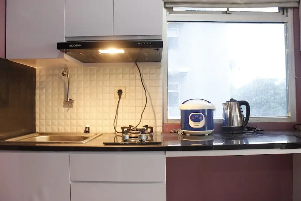 Stylish Studio Apartment The Jarrdin @ Cihampelas