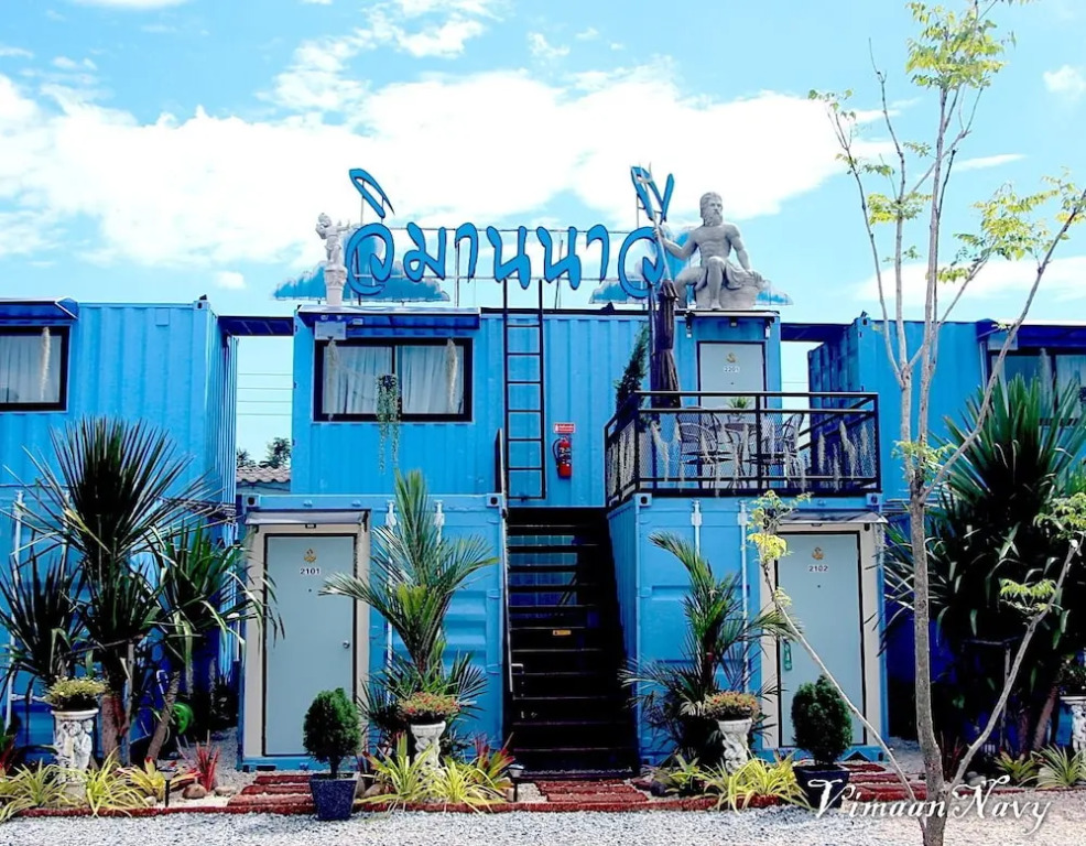 Vimaan Navy Resort
