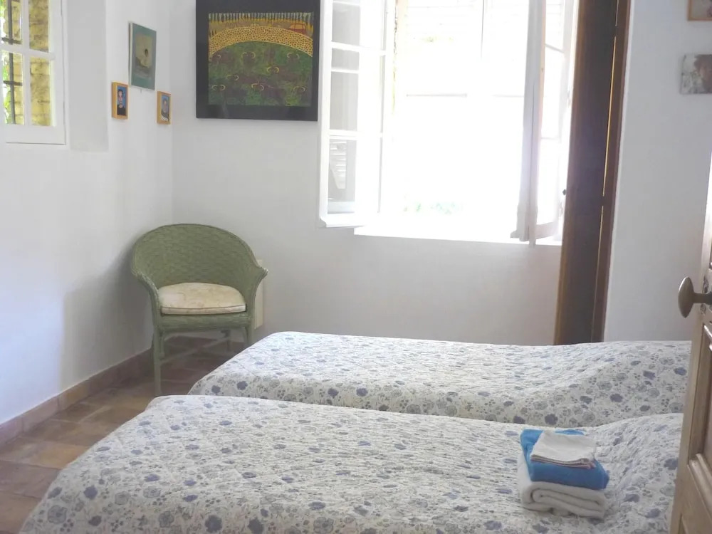 Villa With 5 Bedrooms in La Garde-freinet, With Private Pool, Enclosed