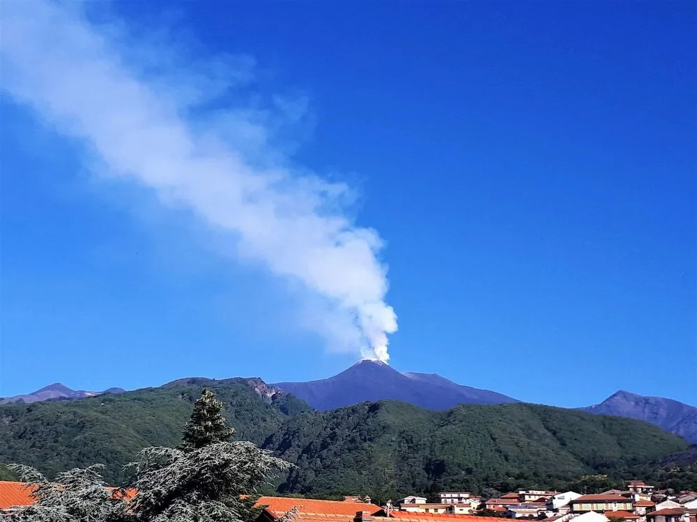 Etna Sunrise b&b