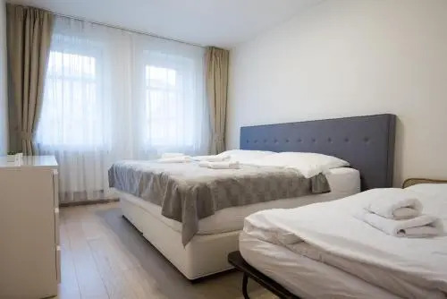 Spa Apartments Bulharska