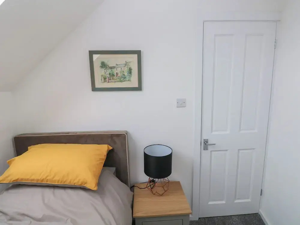 The Loft @ Wisteria Cottage
