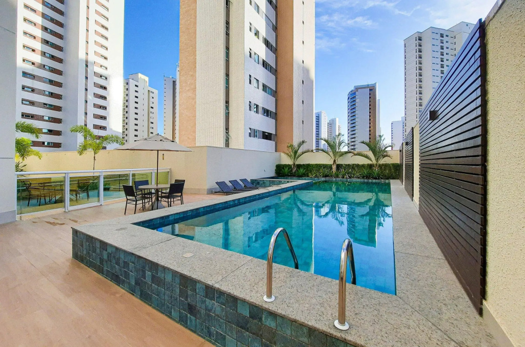 Luxuoso e Moderno Studio One Milenio no Cocó by DM Apartments