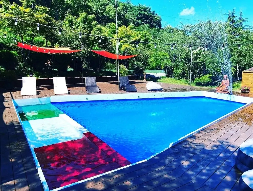 Anmyeondo Tamarind Pension