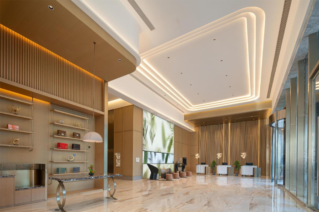 Hilton Garden Inn Wuhan Optics Valley