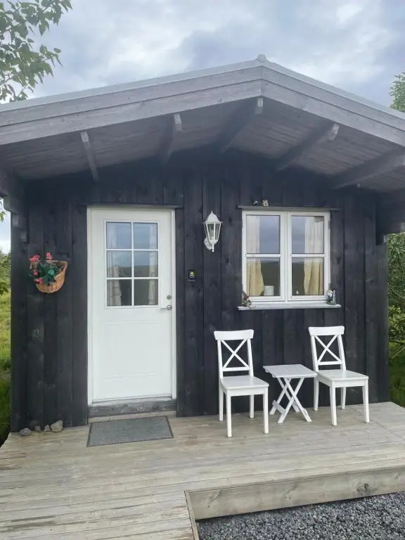 Hulduhólar Cabin - The Elf Hills
