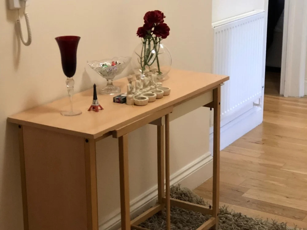 2 Bed Flat by Shoreditch Station Zone 1